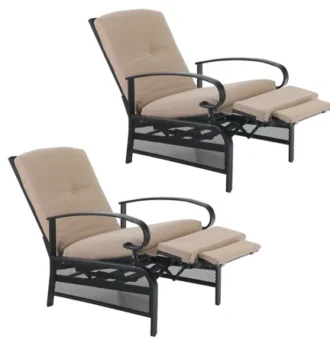 AdjustablePatioReclinerChairWithRemovableCushion-4.webp